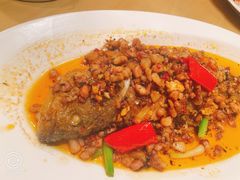 干烧鲈鱼-盘飧市(春熙路店)