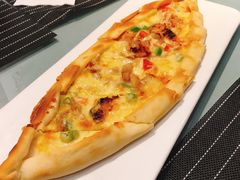 -伊斯坦布尔土耳其清真咖啡餐厅