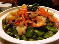 美极桑拿脆虾-稻香村全民餐厅(鄱阳店)