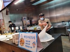 -三英温泉度假酒店-自助餐厅