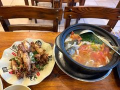 -疍家人黄记海鲜火烧烤
