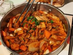 -黄记煌三汁焖锅(民乐园万达店)