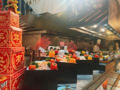 -佛山皇冠假日酒店-西餐厅