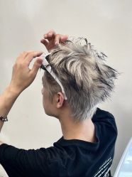 -3AM HAIR SALON烫发染发接发