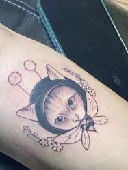 -长沙纹身·龙堂刺青·三土师傅的店