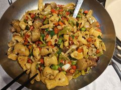 -费大厨辣椒炒肉(黄兴中心广场店)