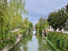 -东台西溪天仙缘景区