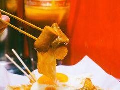 华叔四喜猪肠粉-華叔茶記