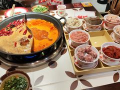 -江北北火锅馆·公路夜市(魏公村店)