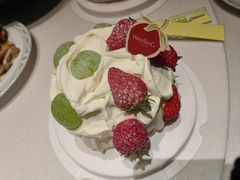 草莓晴王双拼-WenTinG文汀·半糖蛋糕(港汇恒隆店)