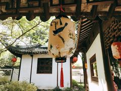 -上海醉白池公园