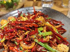 -丽伟的串·烧烤·砂锅(芝麻街店)