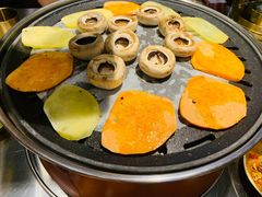 -核桃碳烤肉馆(深圳首店)