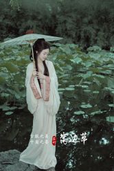 -苏州窝边小草摄影·汉服妆造跟拍(拙政园店)