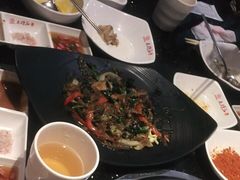 -木槿花韩式炭烤·熟成肉工坊(孙文东路店)