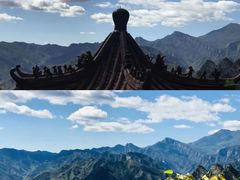 -圣莲山风景区