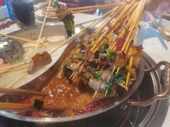 -大斌家串串火锅(上河国际店)