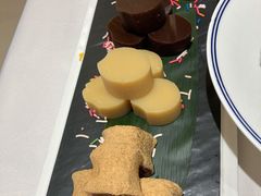 北京小吃拼盘-惠丰堂饭庄·烤鸭·京味菜(翠微路店)