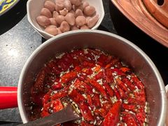 炸辣椒油-南门涮肉(上海二店)