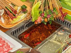 -宽窄巷子串串(龙湾万达广场店)