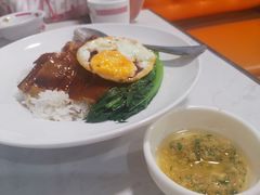 -东鑫记港式茶餐厅(南京东路店)