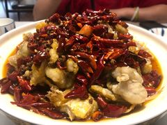 -肆月河豚·新淮扬(金融街店)
