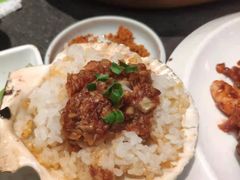 烤扇贝-韩风烤牛肉冷面店