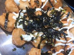 芝士墨鱼丸-火炉旺烤肉啤酒屋(沈北创始店)