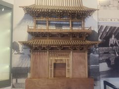 -梁思成纪念馆