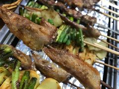 -云晓光头烧烤吧(德平路店)