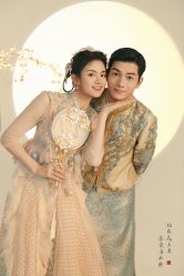 -喜爱高定婚纱摄影