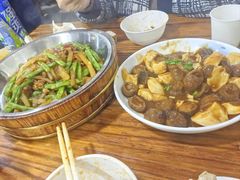 -肖记公安牛肉鱼杂馆· 省级非物质文化遗产(仁和路店)