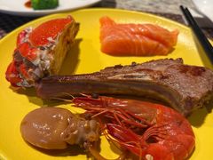 -棕榈岛海鲜自助餐厅(虹桥迎宾馆店)