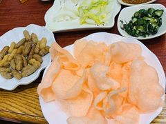 -金刚山烧烤(中山路店)