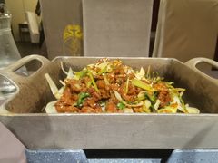 -羲和雅苑•北京烤鸭(平安国际金融中心店)