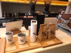 -% Arabica(京都东山店)