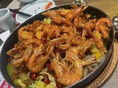 -红蕃干锅·脆皮香辣虾(南屏街金鹰店)
