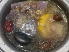 -百草滩羊清水涮羊肉(长城路店)