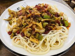 -香辣爆肚面(钟楼店)