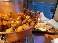 -炉小二铜锅牛蛙•川湘菜(三里屯店)