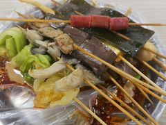 -大姐麻辣烫(莲宝中路店)