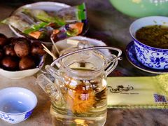 -豫园湖心亭茶楼