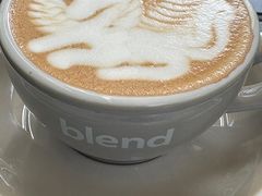 -blend咖啡部落(卓悦中心店)