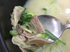 -神仙雪浓汤(明洞店)