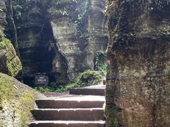 -梭布垭石林景区
