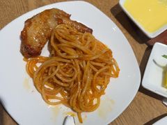 -棒约翰比萨·意面(老闵行店)