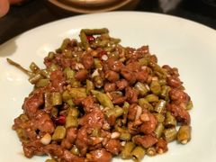 薄饼牛肉松-南京大牌档(新街口德基广场店)