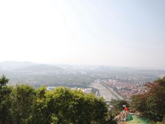 -黄腾峡天门悬廊