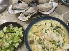 -蚝堡海鲜·威海菜·海肠捞饭·烧烤·亚洲吃蚝公司(幸福门店)