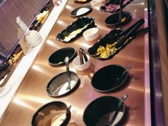 自助取餐区-比格比萨自助(延庆万达广场店)